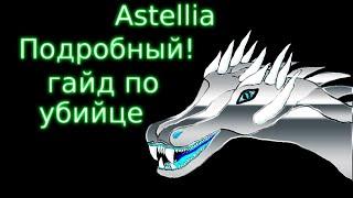 Подробный гайд по убийце. Astellia 2020