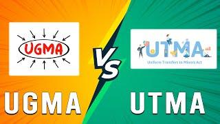 UGMA vs UTMA - Understanding Custodial Accounts (Custodial Accounts Comparison!)