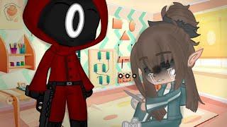 if i was in squid game.. || I wanna live! || meme|| gc || || ️ read desc️