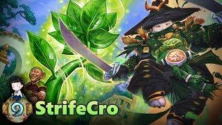 Hearthstone Wild Jade Druid: Wading Through Jade