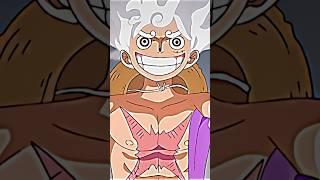 LUFFY SUN GOD NIKA️