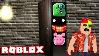 ВЫБЕРИ ПРАВИЛЬНУЮ ДВЕРЬ ЧТОБЫ ВЫЖИТЬ - Roblox