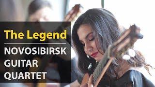 Novosibirsk Guitar Quartet – 'The Legend' by Alexey Sartakov