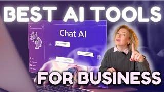 How I Implement AI in My Entrepreneurial Journey: Tools I Use & How They Help