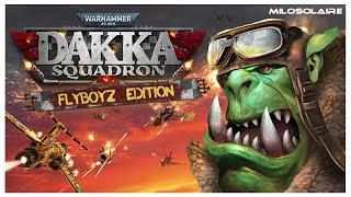 Warhammer 40,000: Dakka Squadron | Full Game