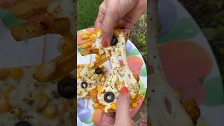 Pizza Fries   #shorts #youtubeshorts #ytshortsindia #fries #pizza