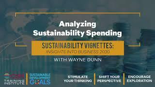 Analyzing Sustainability Spending