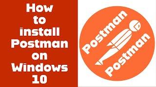 Postman Installation | How to install Postman on Windows 10 @RockingSupport