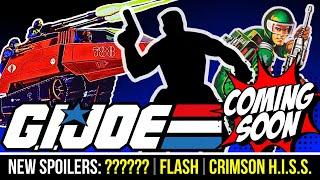 NEW G.I.JOE CLASSIFIED SPOILERS Full Report on Leaks, Rumors, & HasLab