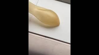 Clear 24 inch prototype