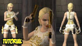 Tomb Raider — How to install skins — TexMod tutorial