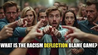 What Is The Racism Deflection Blame Game?