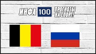 Бельгия-Россия.Ставки на ЕВРО.Прогнозы на футбол