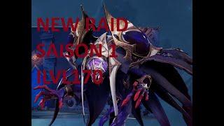 New raid saison 1 Devil in Mirror Necrosas Tarisland + item 170 ilvl