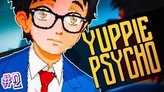 ОФИСНАЯ ВЕДЬМА ► Yuppie Psycho ► Прохождение #2