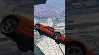 ultra mega rampa 99% imposible en gta 5