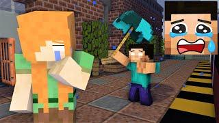 HEROBRINE GIRLFRIEND - FUNNY Minecraft Animation