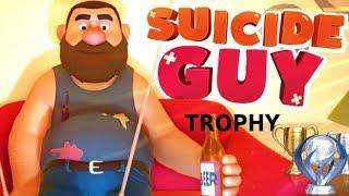 الرجل الانتحاري | platinum %100 Suicide Guy