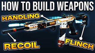 How to Make NO RECOIL Weapons in Delta Force! (Gunsmith Guide)