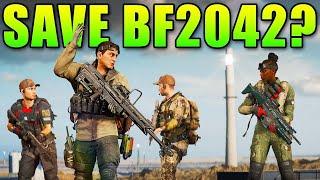 Can They Save Battlefield 2042?