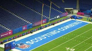 Pewter Report Behind The Scenes At The 2025 NFL Combine