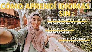 EL MEJOR MÉTODO PARA APRENDER IDIOMAS GRATIS Y RÁPIDO