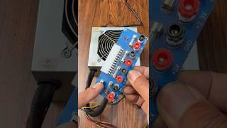 Don't throw away your obsolete computer yet#homeElectrical maintenance