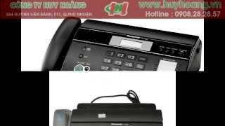 Sửa máy fax tận nơi Tel: 0908282857