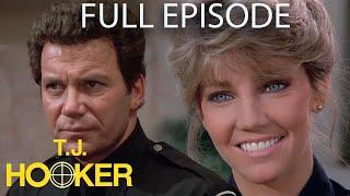 T.J Hooker | Hot Property | S3EP17 | FULL EPISODE | Classic TV Rewind