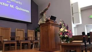 Warwick SDA church with Pastor Hector Quinones Part 1 "The Wedding"