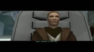 Extended Jedi Exile Trial Scene