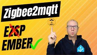 zigbee2mqtt Firmware Update von EZSP zu EMBER - Wann steigst du um? [Tutorial]