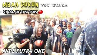 ANDI PUTRA 1 Mbah Dukun Voc Winda Live Bongas Pentil Tgl 21 Januari 2022