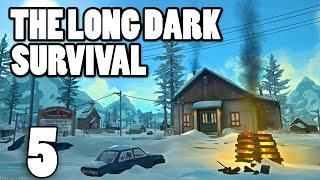 | The Long Dark |  The Hesitant Prospect Update | Part 5