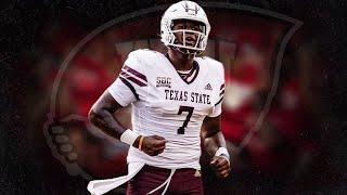 Tj Finley  Strongest-Arm In College Football ᴴᴰ