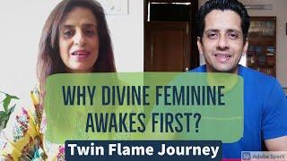 TF-149 (English) Why Divine Feminine Awakes First?  | Ritu OM | Jnana Param
