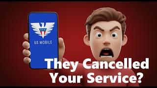 US Mobile Controversy? User Terminated Over Retroactive Plan Changes?