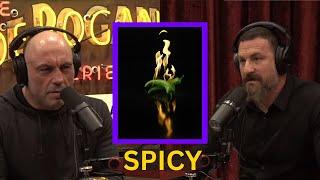 On THE BENEFITS OF INFLAMMATION Caused By Spicy Foods | The Joe Rogan Experience