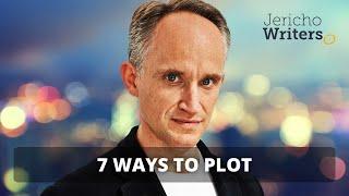 7 different ways to plot a novel