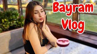 Bayram vlog | Benimle Hazırlan