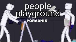 People Playground Poradnik dla początkujących