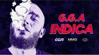 G.G.A- indica (official music visualiser clean)