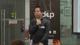 Fuckup Nights Toronto | Kevin Truong | May 2023