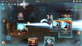 Slay the Spire Speedrun: The Defect A20 Any% unseeded 5:20