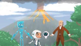 What is EARTH made of? - Argo's World | STEM for Kids and Teens (Science, Tech, Engineering, Math)