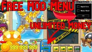 [6.20.1] BLOONS TD BATTLES PC MOD MENU