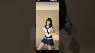 抖音美女直播跳舞 douyin live dance beautiful girl cute girl