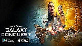 EVE Galaxy Conquest MOBILE (official release)