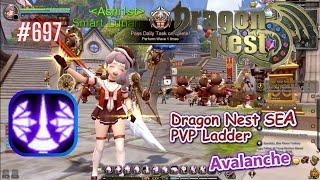 #697 Avalanche PVP Ladder ~ Dragon Nest SEA