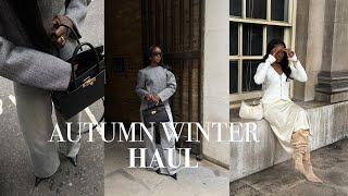 STYLING NEW IN AUTUMN/WINTER TRENDS| H&M, REVOLVE, ASOS